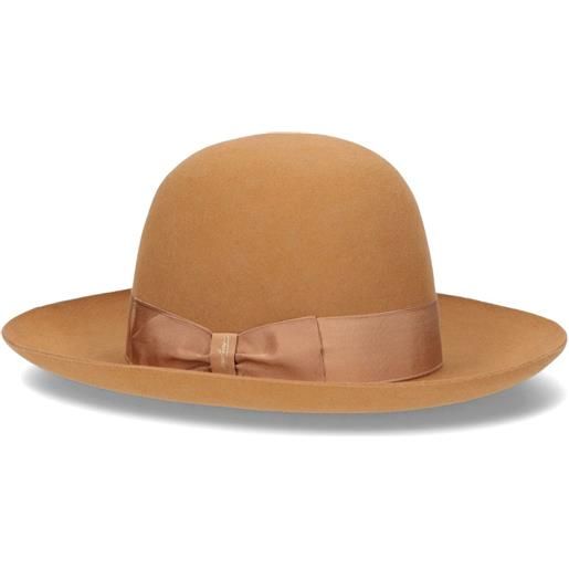 Borsalino cappello eleonora - marrone