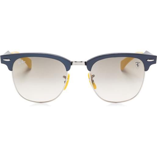 Ray-Ban occhiali da sole rb3807m - blu