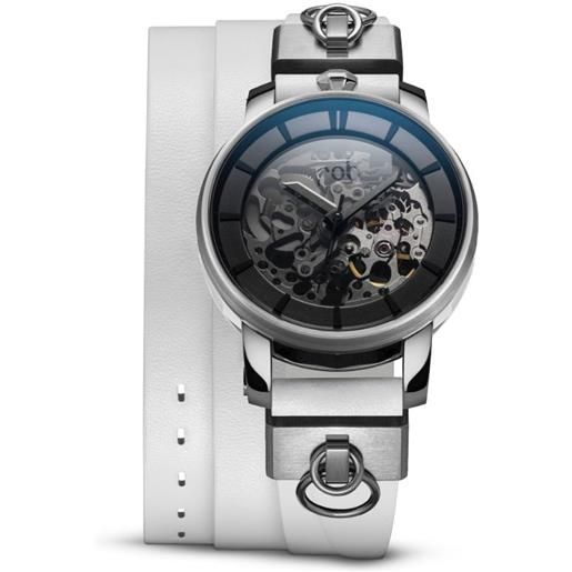 Fob Paris orologio r360 36mm - argento