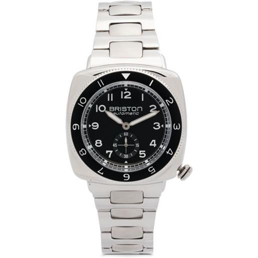 Briston orologio clubmaster legend small second 39mm - nero