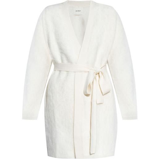 Lisa Yang cardigan amina - bianco