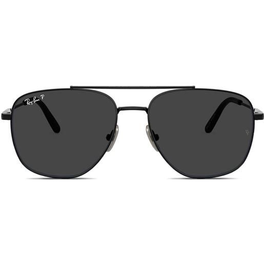 Ray-Ban occhiali da sole william - nero