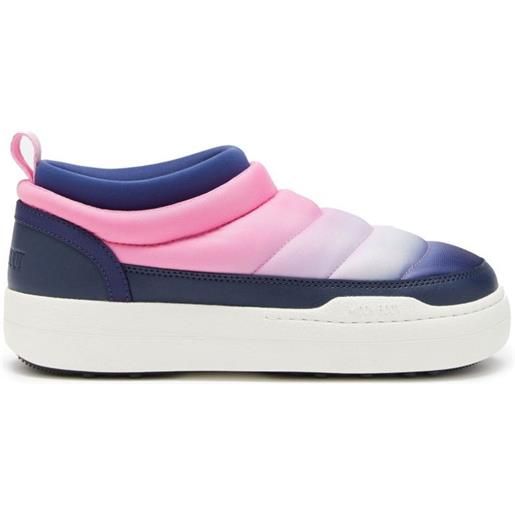 Moon Boot Kids sneakers park - rosa