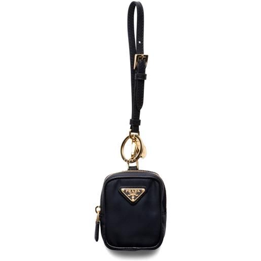 Prada pouch re-edition 1978 mini - nero