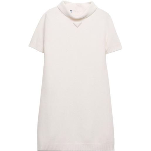 Prada top - toni neutri