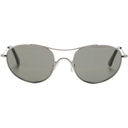 OUR LEGACY occhiali da sole zwan - nero