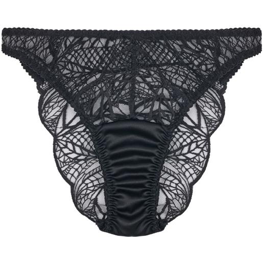 Fleur Of England slip roxy - nero