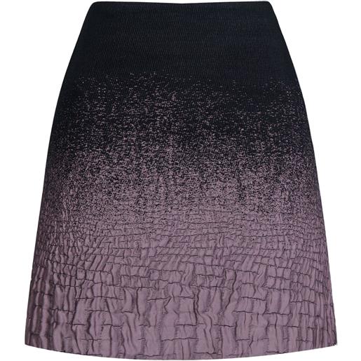 Ports 1961 gonna con effetto sfumato - nero