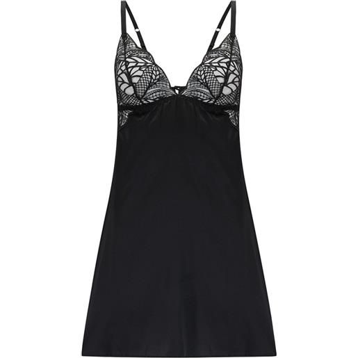 Fleur Of England babydoll roxy - nero