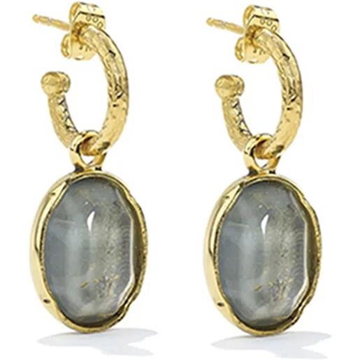 Orecchini A Cerchio In Argento | Gioielli - Foto 5