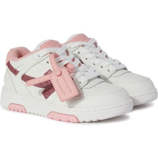 Off-White Kids sneakers out of office - bianco