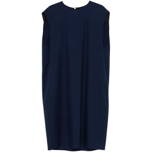 Marni abito midi - blu