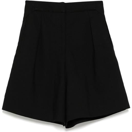 SHIATZY CHEN shorts - nero
