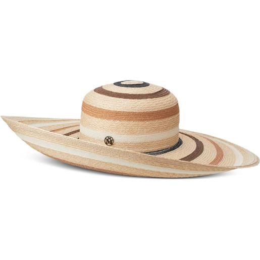 Maison Michel cappello veronika - toni neutri