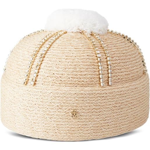 Maison Michel cappello mahault - toni neutri