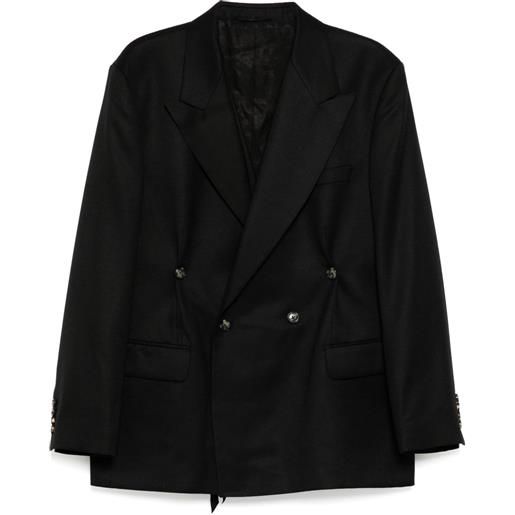 marina yee giacca db - nero