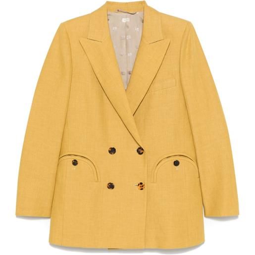 Blazé Milano blazer midday sun - giallo