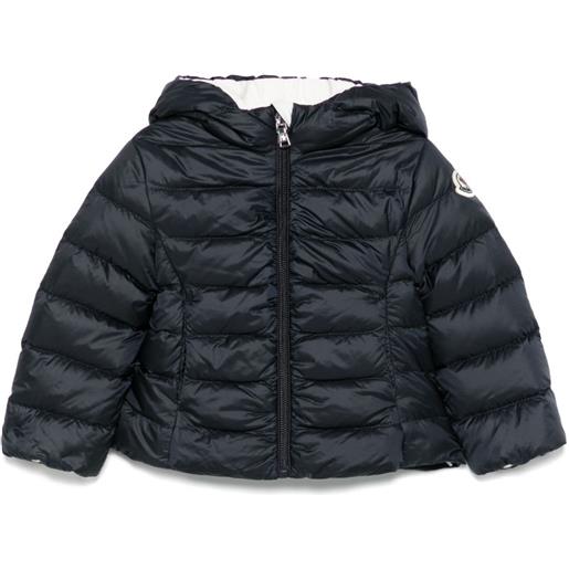 Moncler Enfant cappotto ige - blu