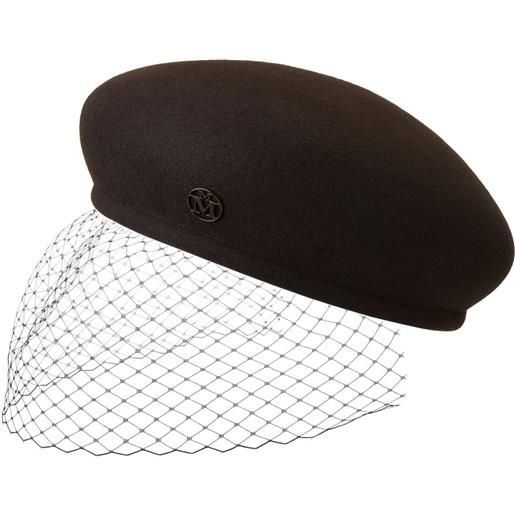 Maison Michel basco bonnie - marrone