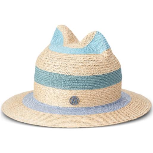 Maison Michel cappello loulou - toni neutri