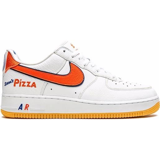 Nike sneakers air force 1 low x scarr's pizza - bianco