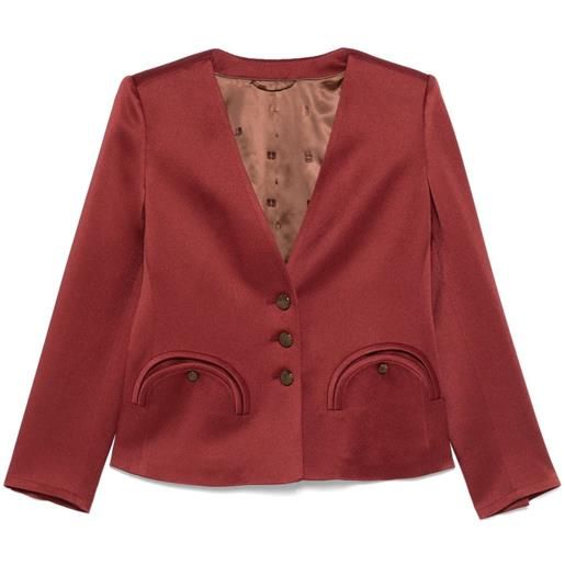 Blazé Milano blazer novalis - rosso