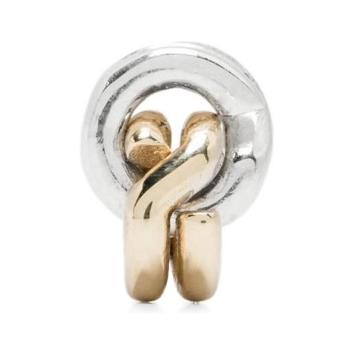 FIOROYAL Set Da 9 Paia Di Orecchini Unisex In Argento 925 E Acciaio Chirurgico, Ipoallergenici, A Cerchio E A Bottone