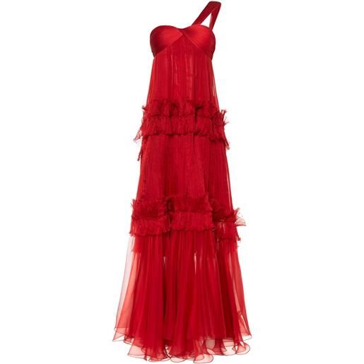 Maria Lucia Hohan abito celestria - rosso