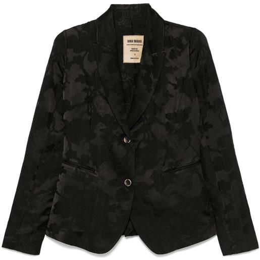 Uma Wang blazer kenzie - nero