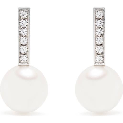 ANELLO ARTE ORO IN ORO BIANCO CON PERLA AKOYA – Arte Oro - Foto 8