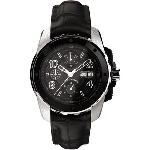 Dolce & Gabbana orologio ds5 - nero