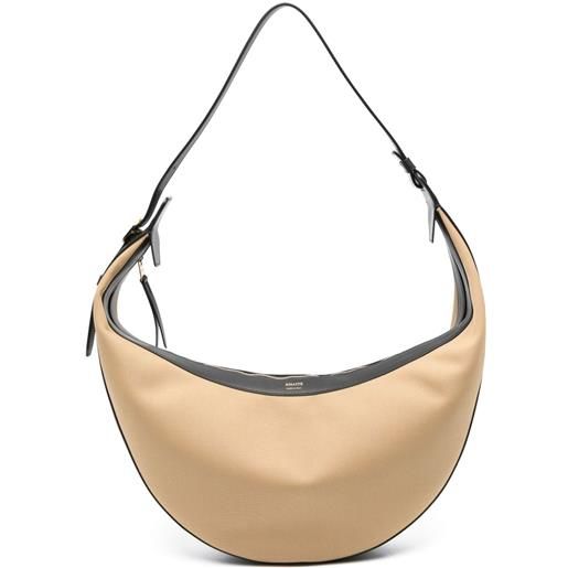 KHAITE borsa a spalla augustina - toni neutri