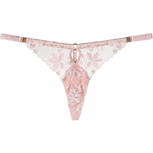 Bordelle perizoma vita - rosa