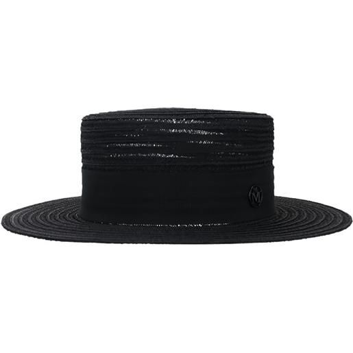 Maison Michel cappello kiki - nero