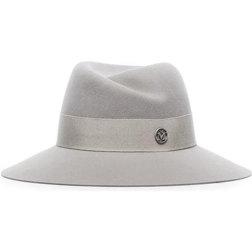 Maison Michel fedora virginie - grigio