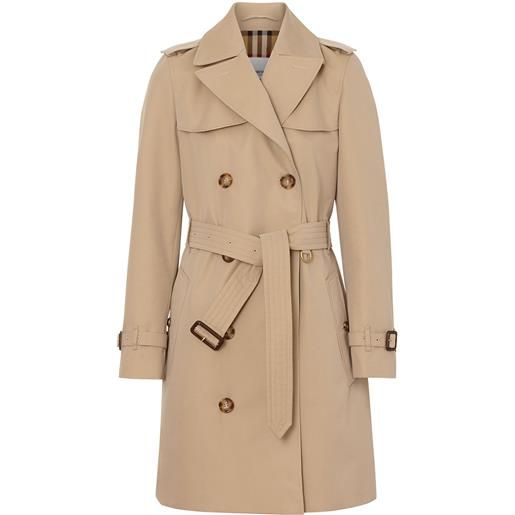 Burberry trench the short islington - toni neutri