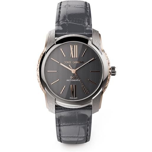 Dolce & Gabbana orologio dg7 gold 40mm - grigio