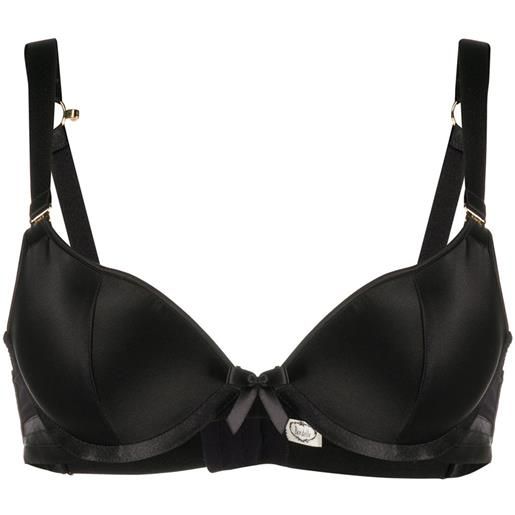 Bordelle reggiseno push up - nero