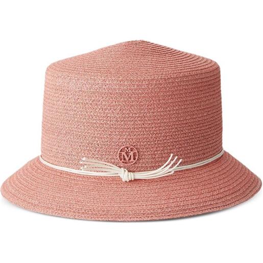 Maison Michel cappello bucket arsene - rosa
