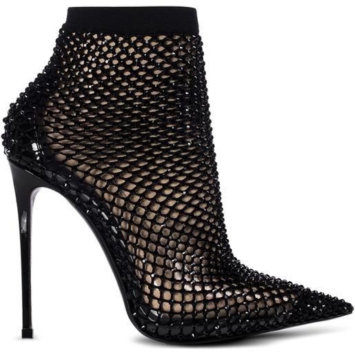 Le Silla stivaletti gilda 120mm - nero