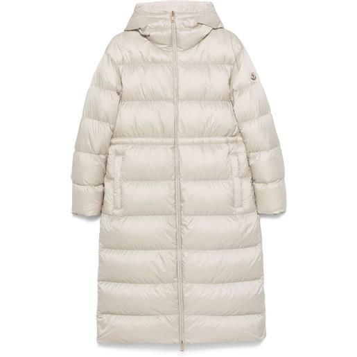 Moncler impermeabile boulogne - grigio