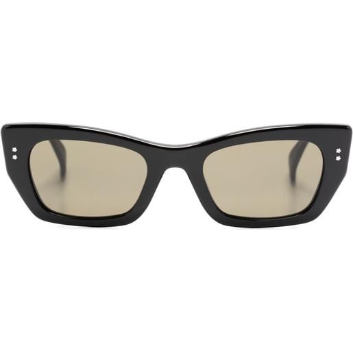 Kenzo cat-eye frame sunglasses - nero