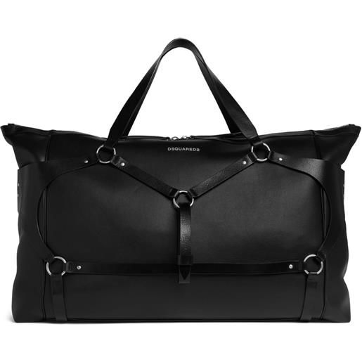 DSQUARED2 borsone - nero