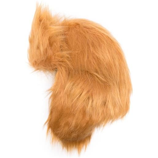 Ruslan Baginskiy cappello in finta pelliccia - arancione