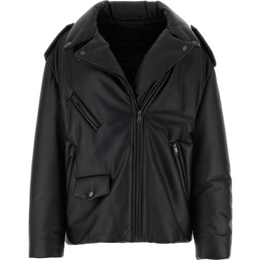 Prada giacca imbottita - nero