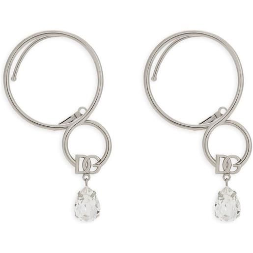 Schöner-SD Ciondoli Per Orecchini A Cerchio – Perle Finte In Argento 925, 10 Mm (1 Paio) - 2