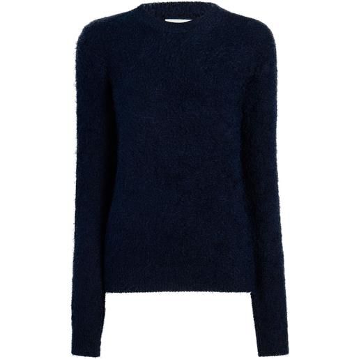 KHAITE maglione irla - blu