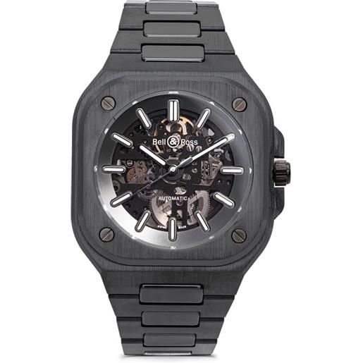 Bell & Ross orologio br 05 41mm - nero