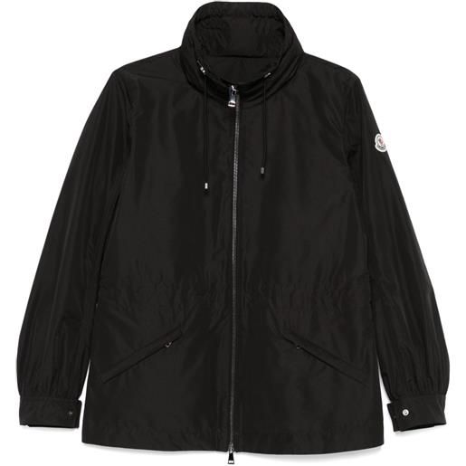 Moncler parka enet - nero