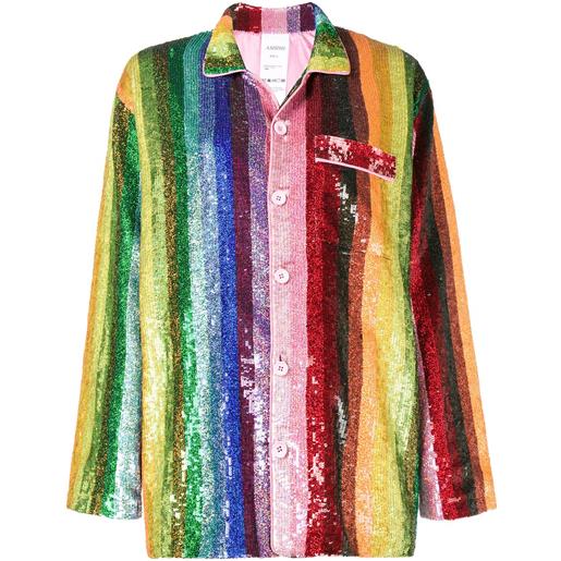 Ashish blusa - multicolore